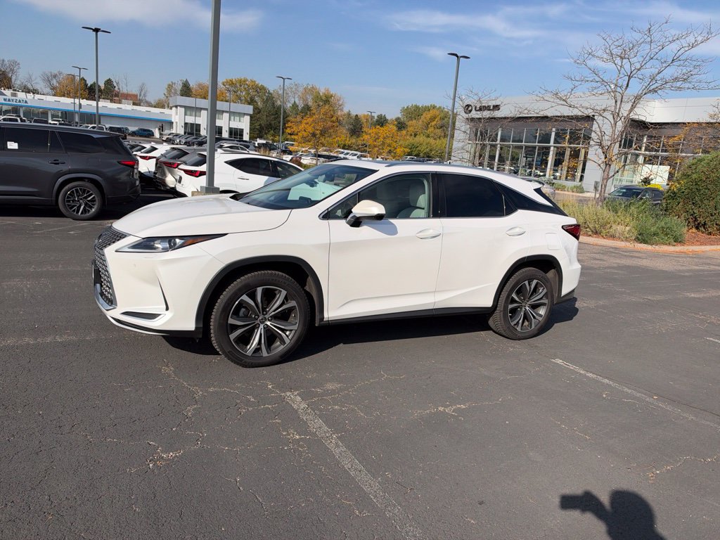 Used 2021 Lexus RX 350 AWD w/ Premium Package image 3
