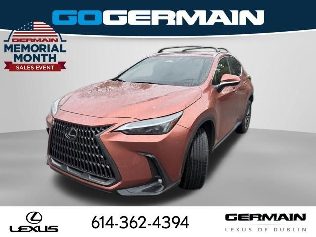 Used 2025 Lexus NX 350 AWD w/ Accessory Package (2T) image 1