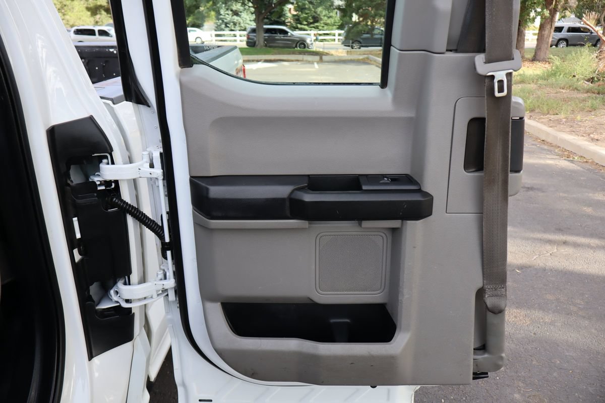 Used 2019 Ford F250 XL w/ XL Value Package AWD/4WD image 25