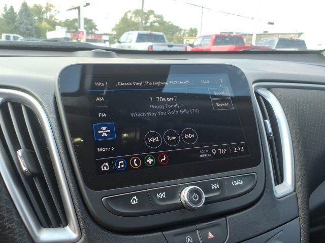 Used 2025 Chevrolet Malibu LT FWD image 14