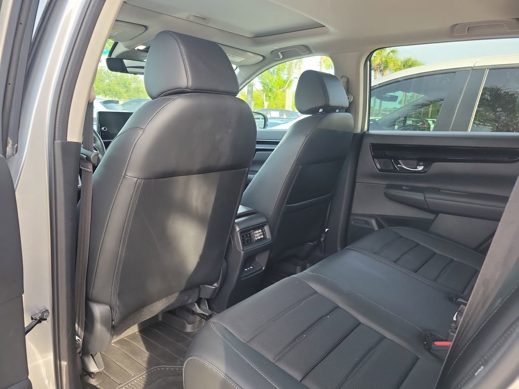 Used 2024 Honda CR-V EX-L image 13