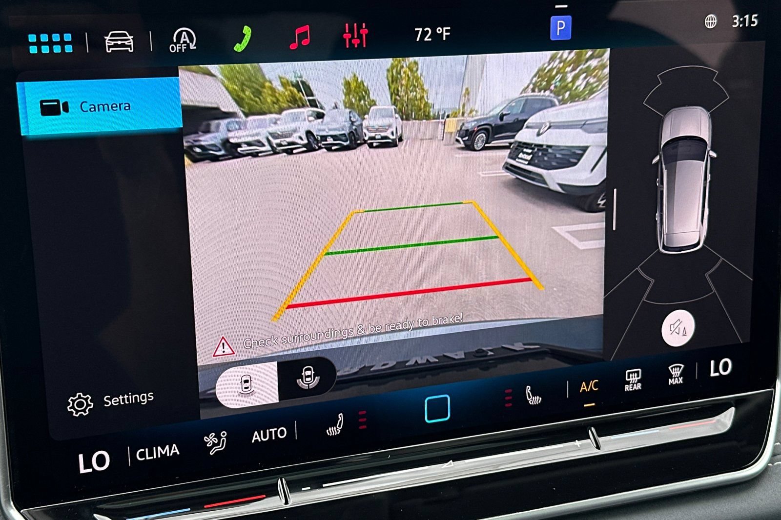New 2026 Volkswagen Tiguan SE AWD/4WD image 19