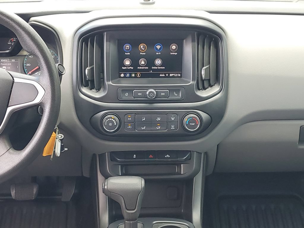 Used 2021 GMC Canyon Elevation Standard w/ Convenience Package RWD image 13