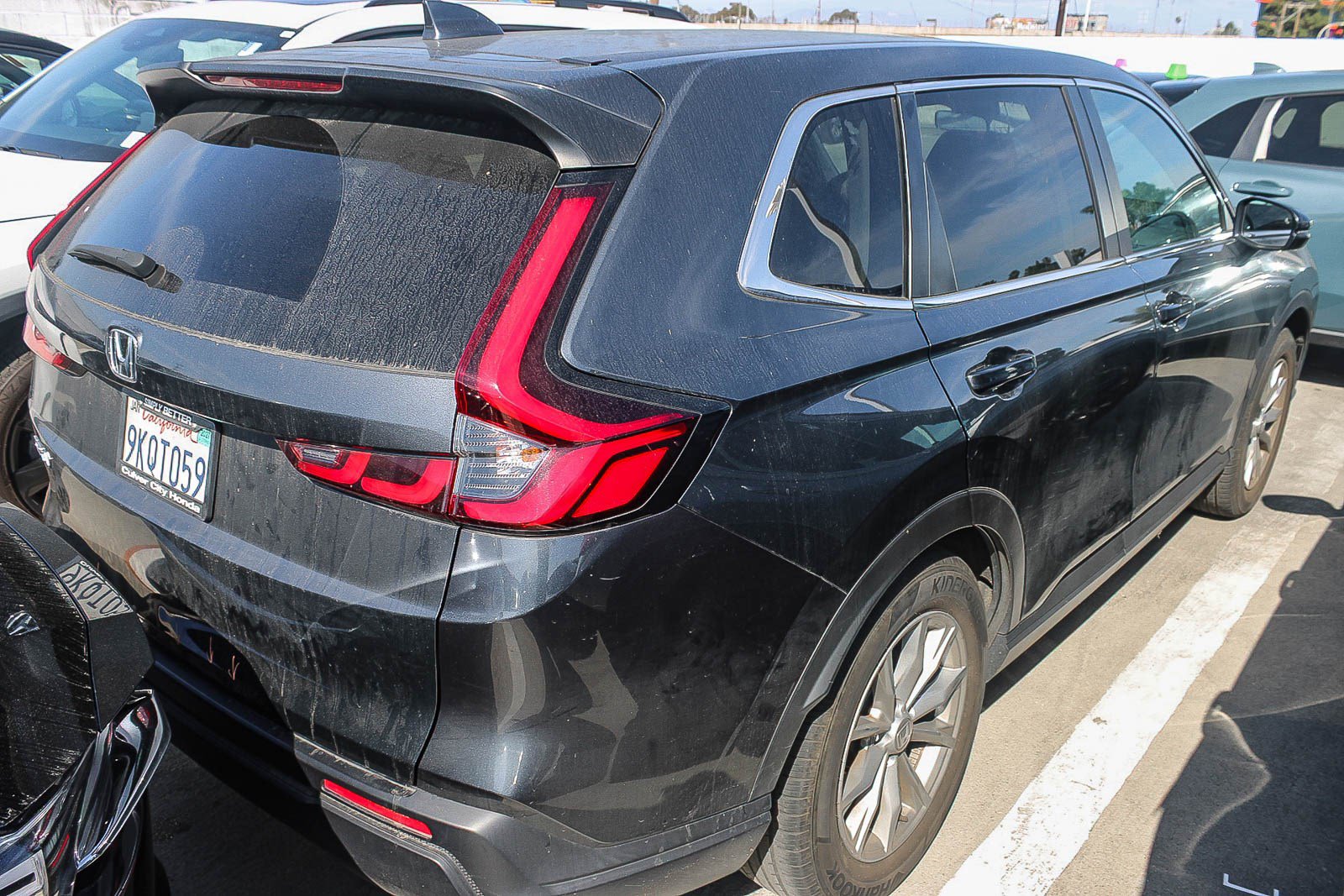 Used 2024 Honda CR-V EX image 9