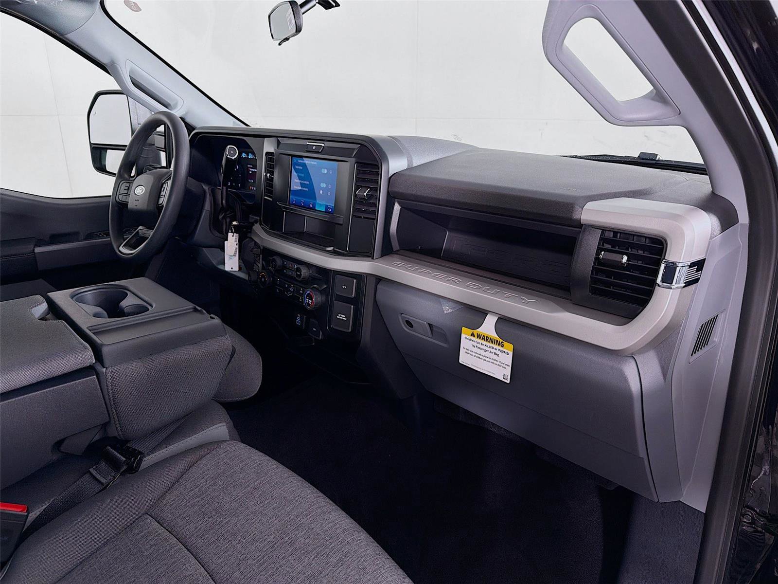 New 2026 Ford F250 XL w/ STX Appearance Package image 26