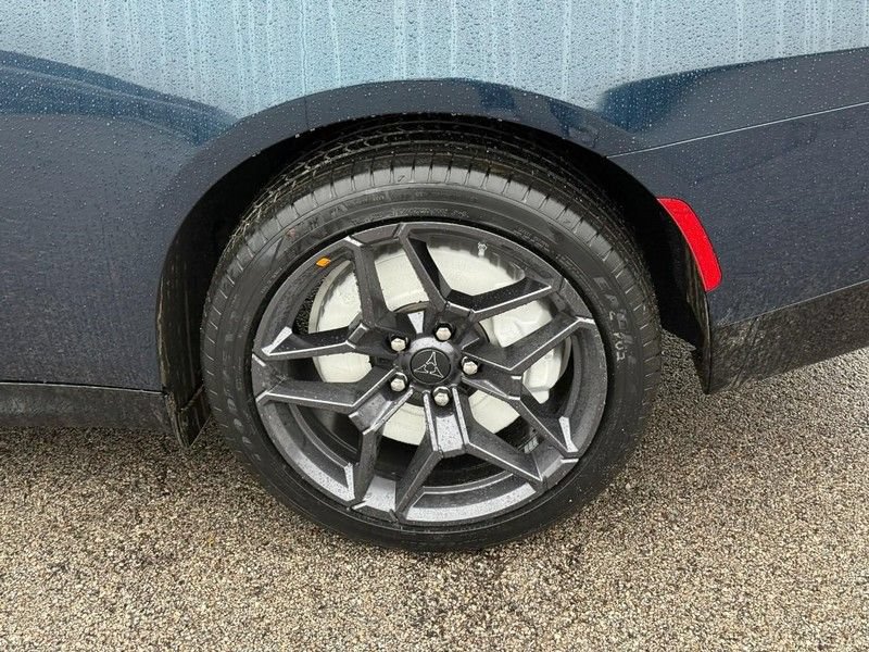 New 2026 Dodge Charger Scat Pack w/ Blacktop Package AWD/4WD image 4