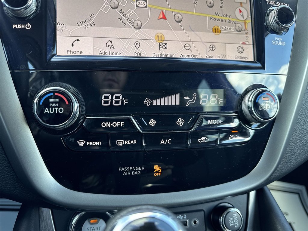 Used 2024 Nissan Murano SL image 19