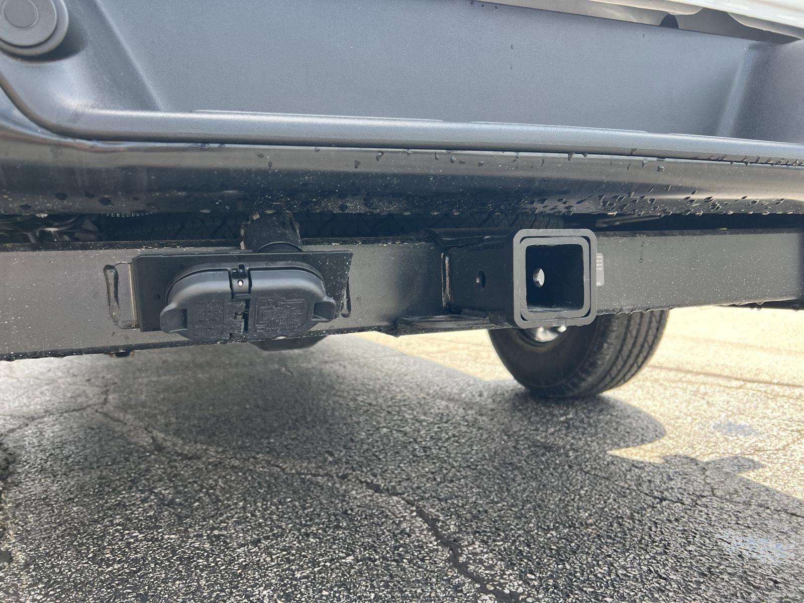 New 2026 GMC Savana 2500 Extended RWD image 7