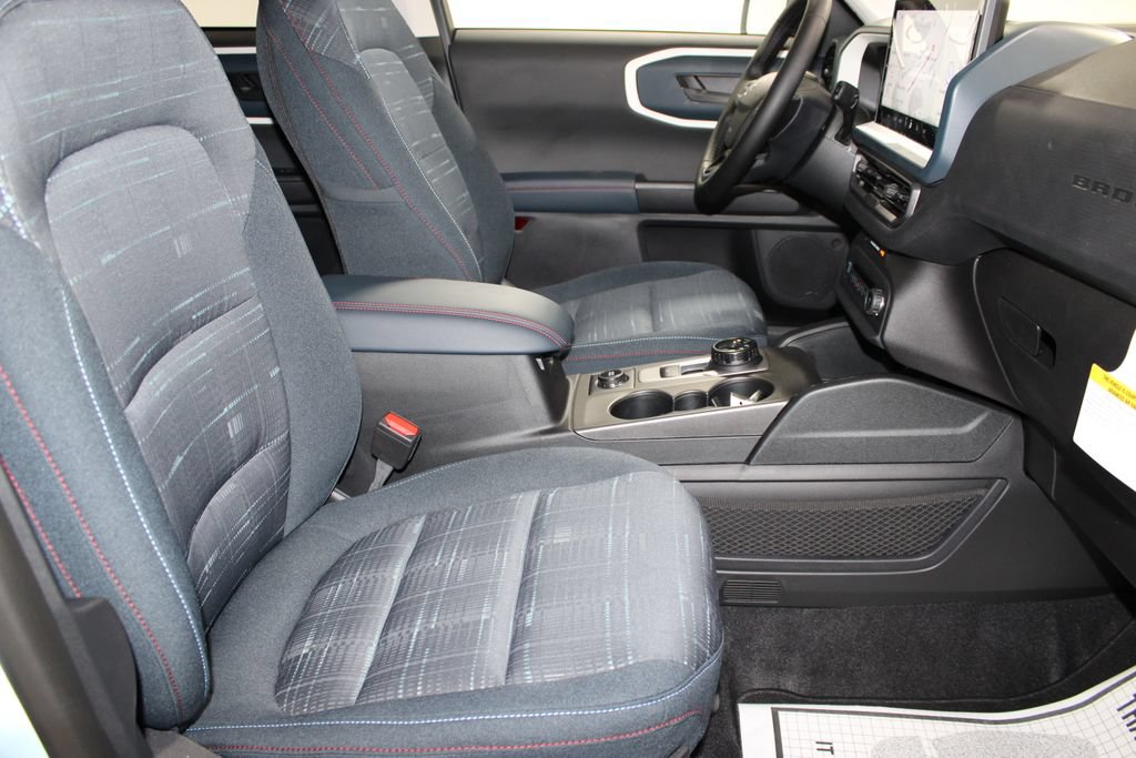 New 2026 Ford Bronco Sport Heritage AWD/4WD image 23