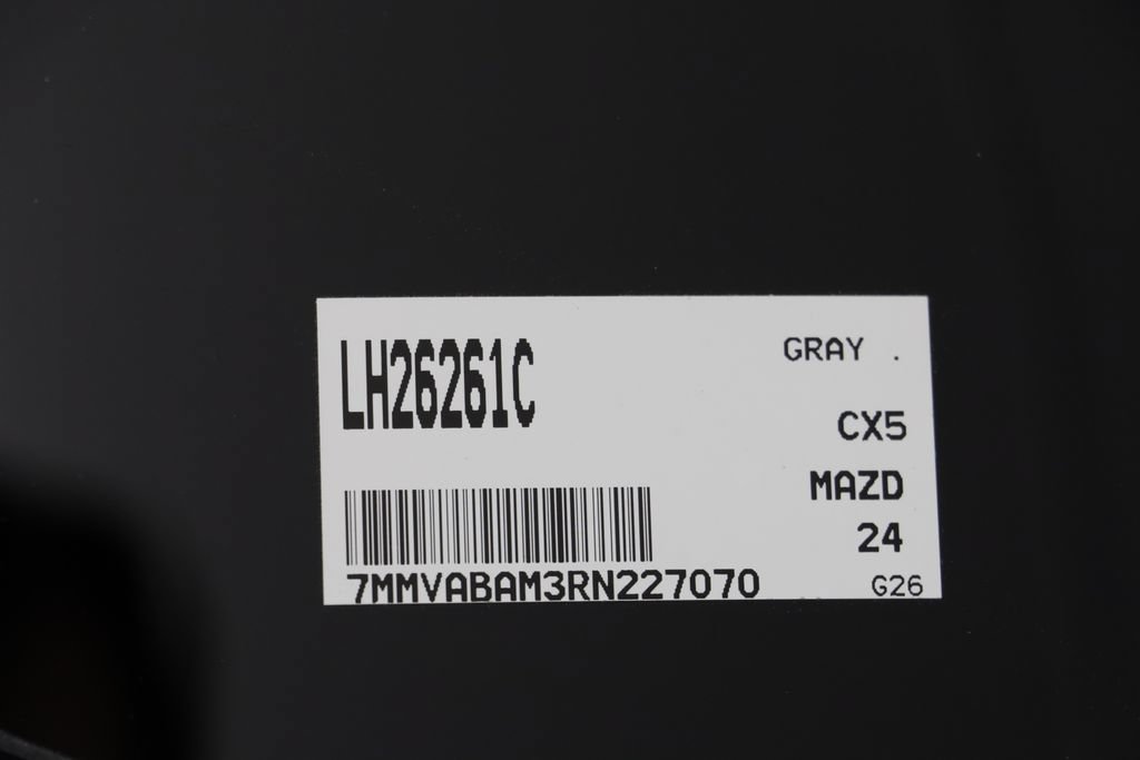 Used 2024 MAZDA CX-50 AWD 2.5 S w/ Weather Package image 25