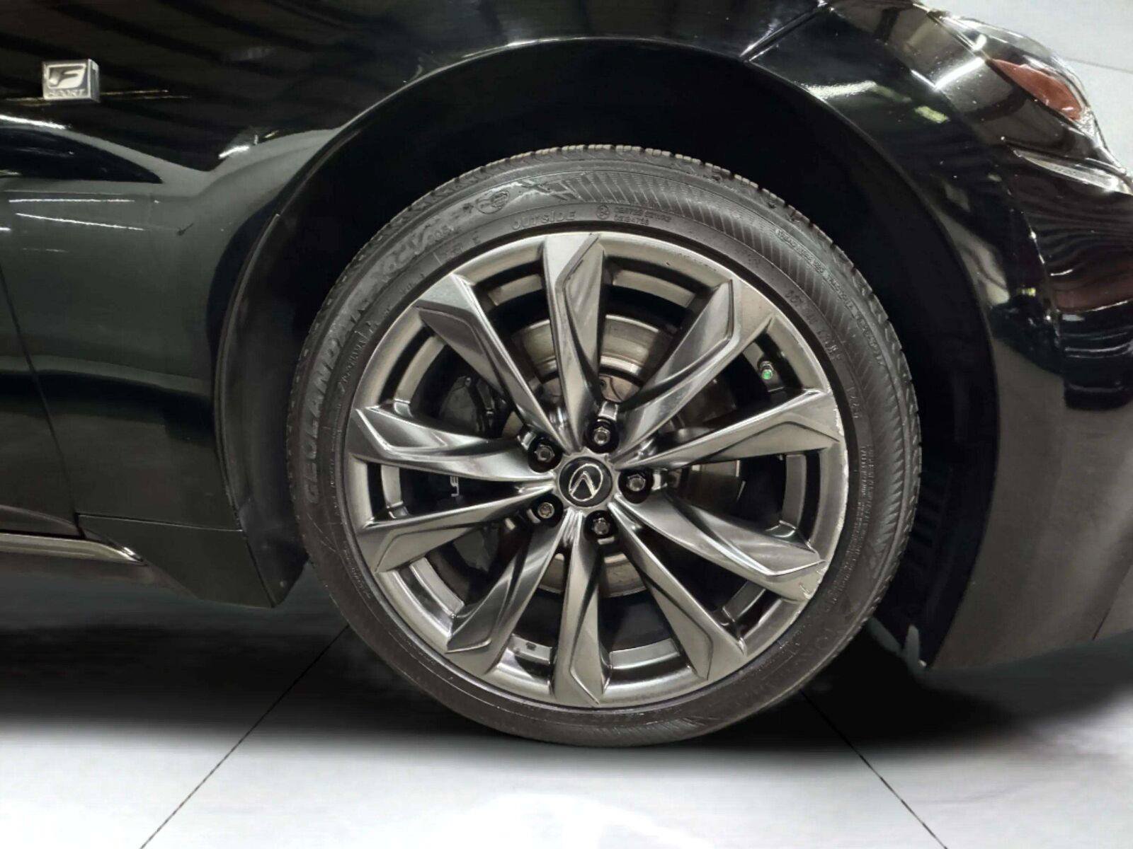 Used 2018 Lexus LS 500 F Sport w/ Accessory Package (Z2) RWD image 59