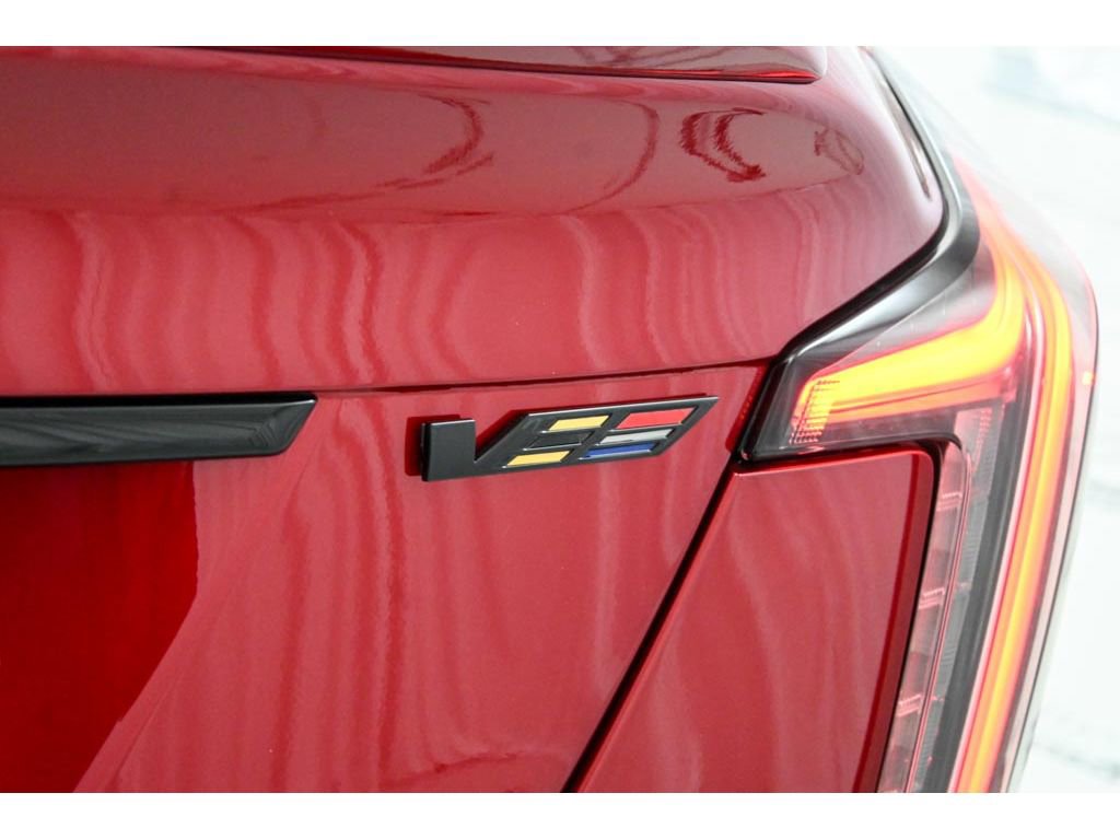 New 2026 Cadillac CT5 V w/ LPO, ONYX Package AWD/4WD image 41