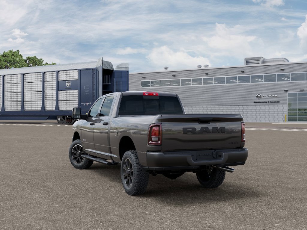New 2027 RAM 2500 Warlock AWD/4WD image 3