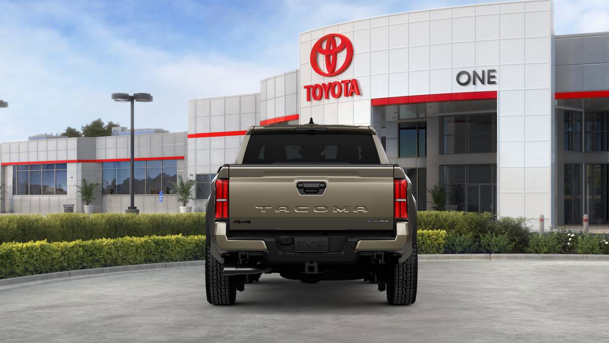 New 2026 Toyota Tacoma TRD Off-Road AWD/4WD image 27