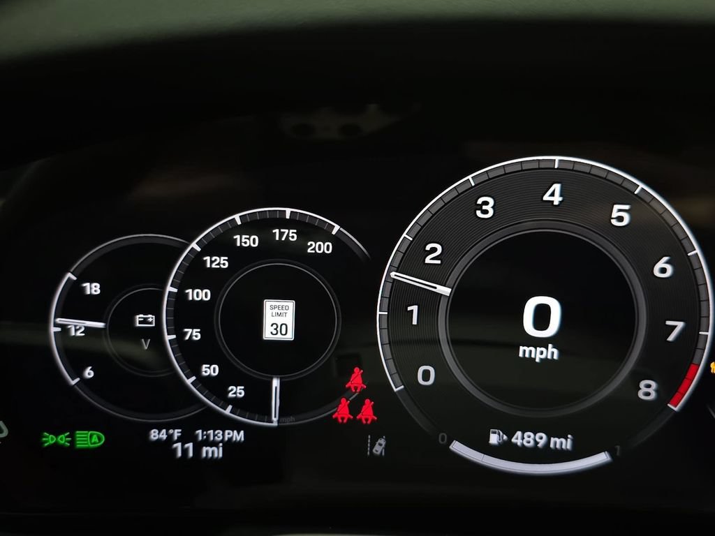 New 2026 Porsche 911 Carrera RWD image 14