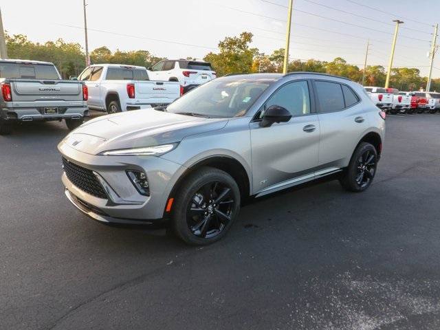 New 2026 Buick Envision Sport Touring image 4