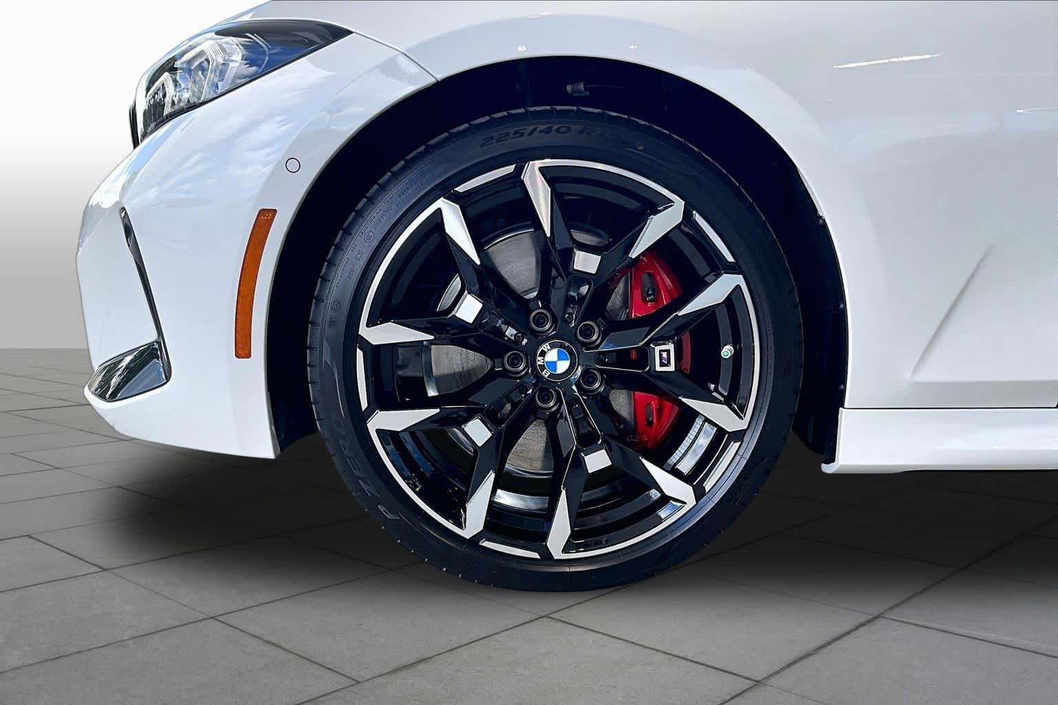New 2026 BMW 330i Sedan w/ M Sport Package RWD image 11