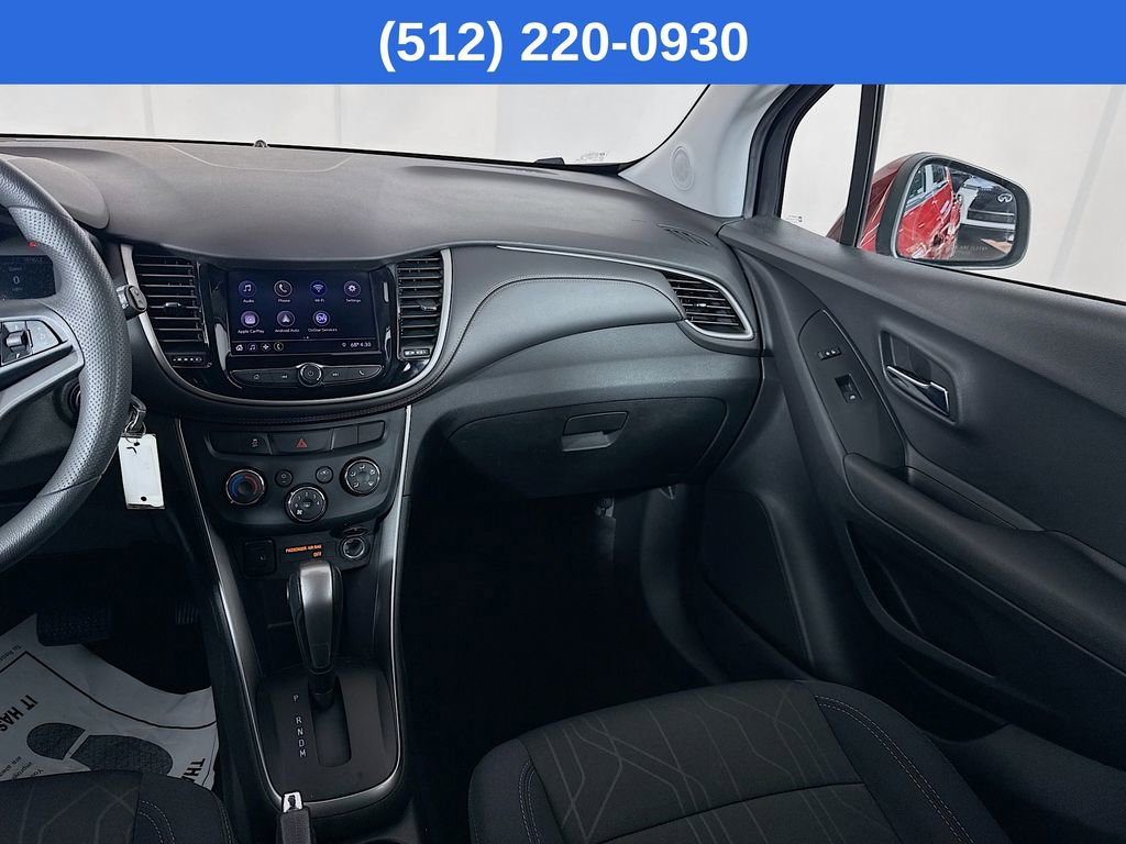 Used 2020 Chevrolet Trax LT image 27