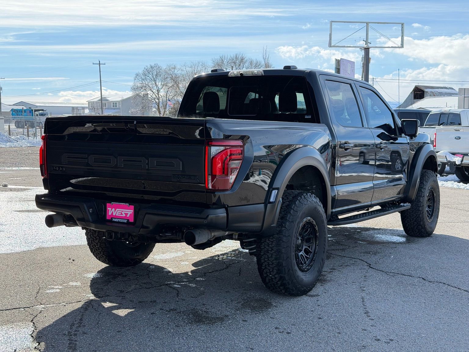 Used 2024 Ford F150 Raptor image 7