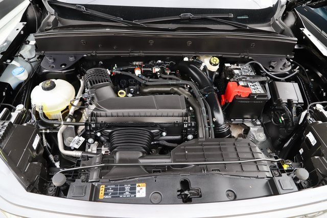 Used 2025 Ford Bronco Sport Badlands image 38