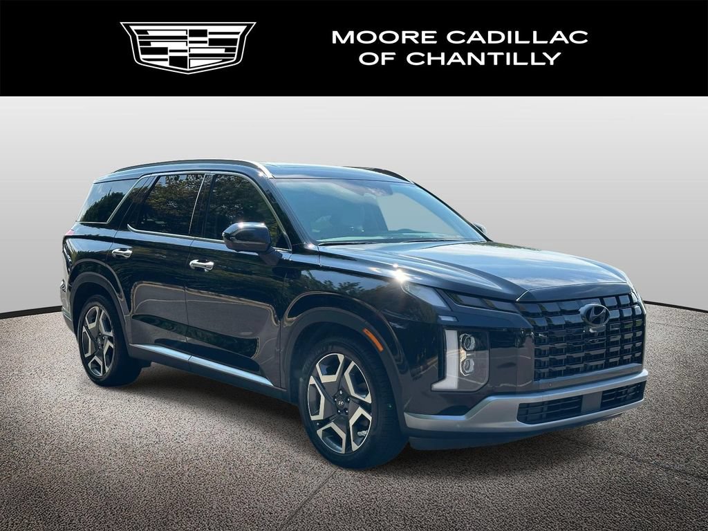 Used 2024 Hyundai Palisade Limited FWD image 1