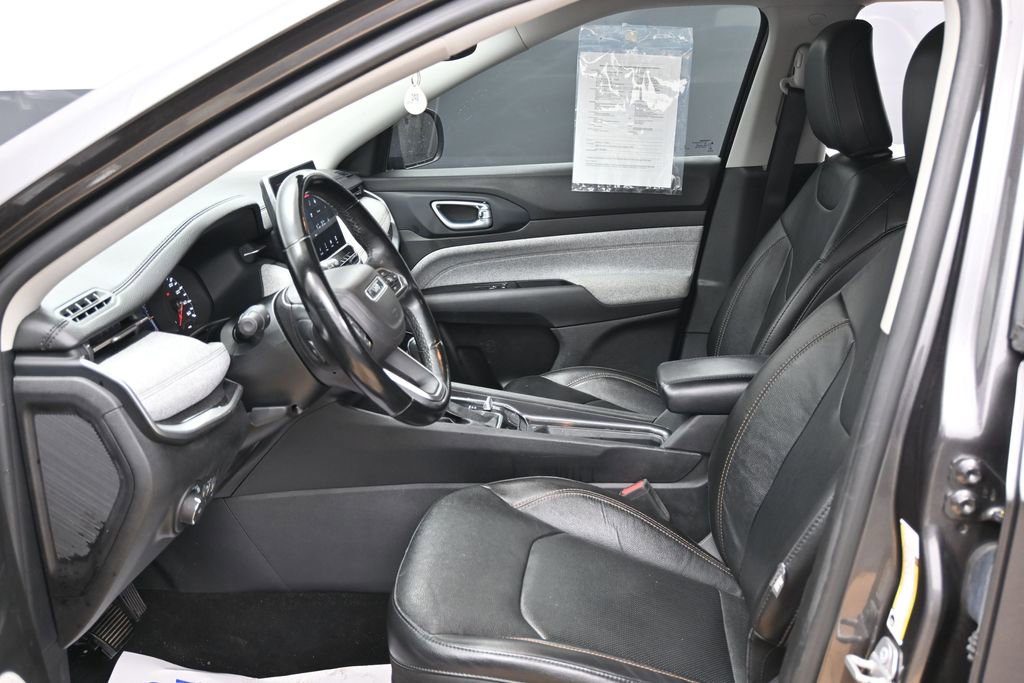 Used 2022 Jeep Compass Latitude AWD/4WD image 17