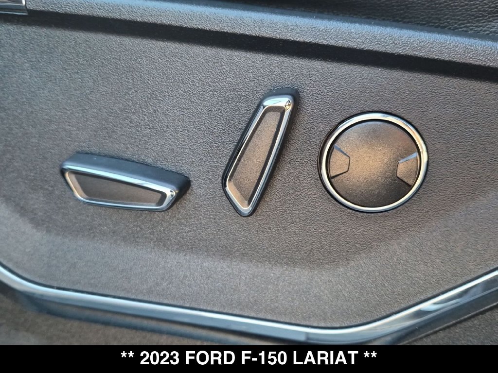 Used 2023 Ford F150 Lariat w/ Equipment Group 502A High AWD/4WD image 21
