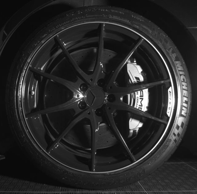 Used 2014 Mercedes-Benz SLS AMG Black Series image 9