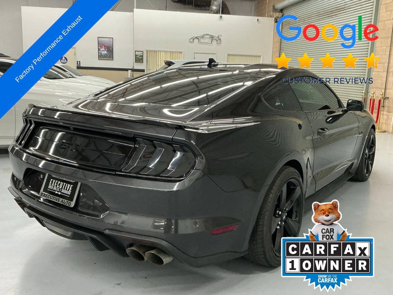 Used 2023 Ford Mustang GT w/ Equipment Group 301A RWD image 5