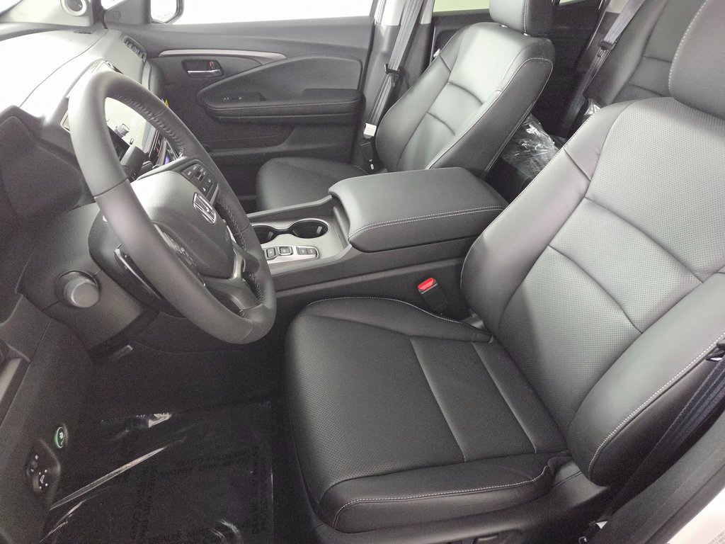 New 2025 Honda Ridgeline RTL image 12