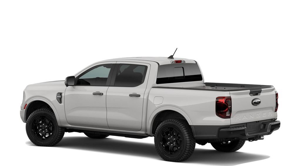 New 2026 Ford Ranger XLT w/ Equipment Group 301A High RWD image 2