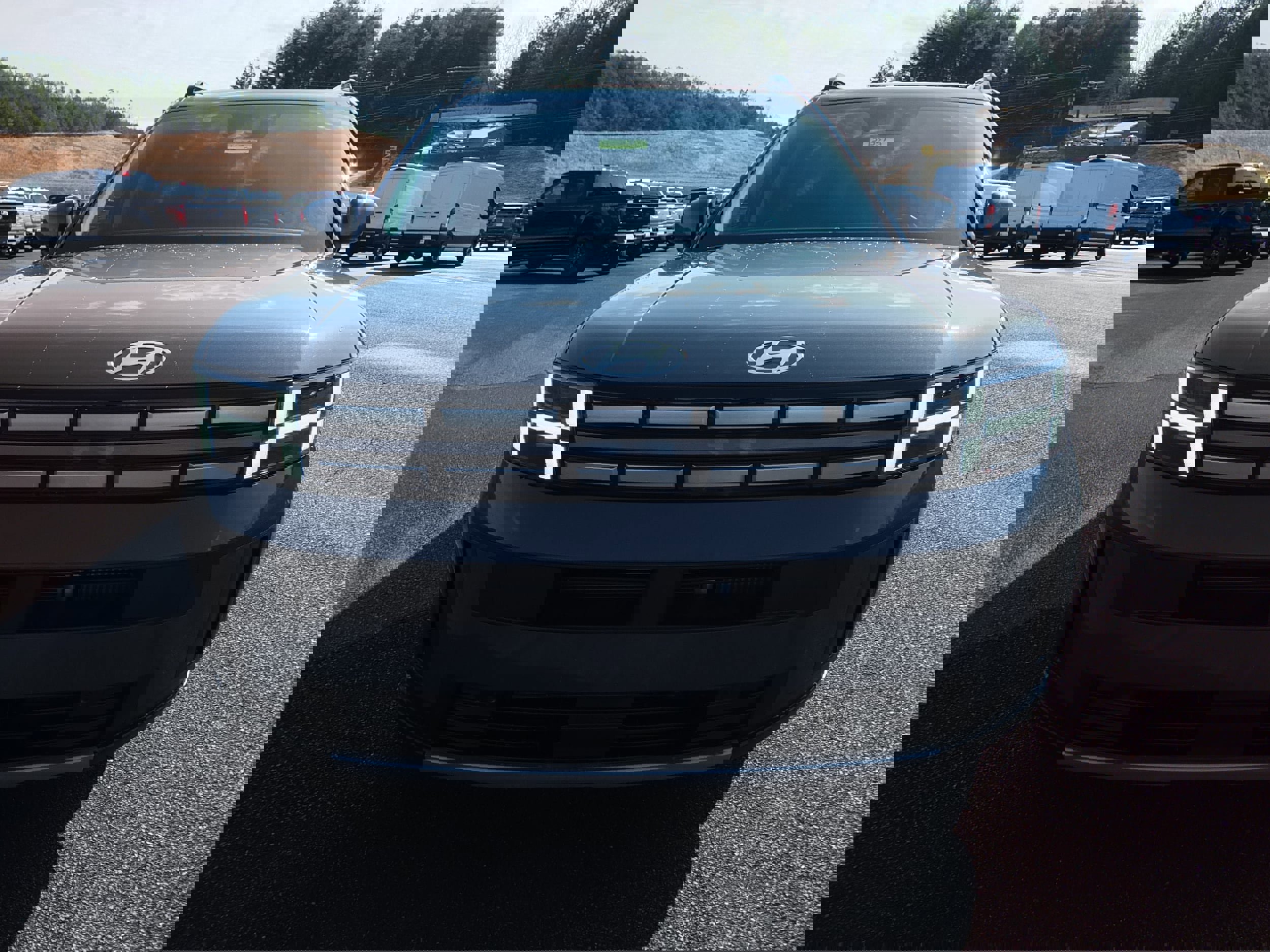 Used 2025 Hyundai Santa Fe SEL image 8