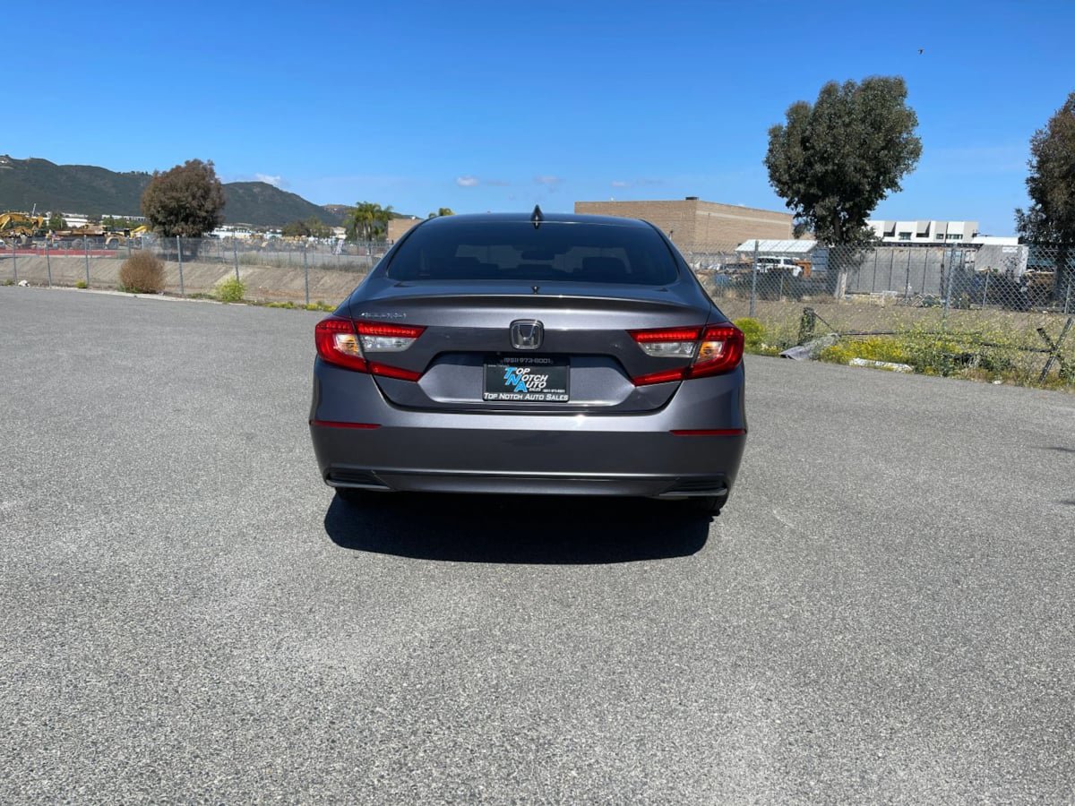Used 2018 Honda Accord LX image 6