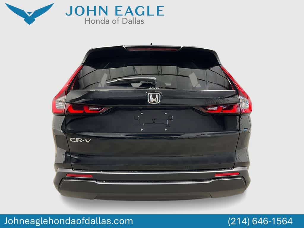 New 2027 Honda CR-V EX image 4