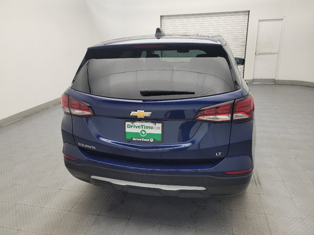 Used 2022 Chevrolet Equinox LT FWD image 7
