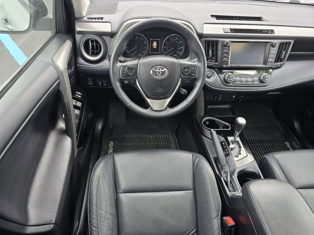 Used 2018 Toyota RAV4 Limited image 21