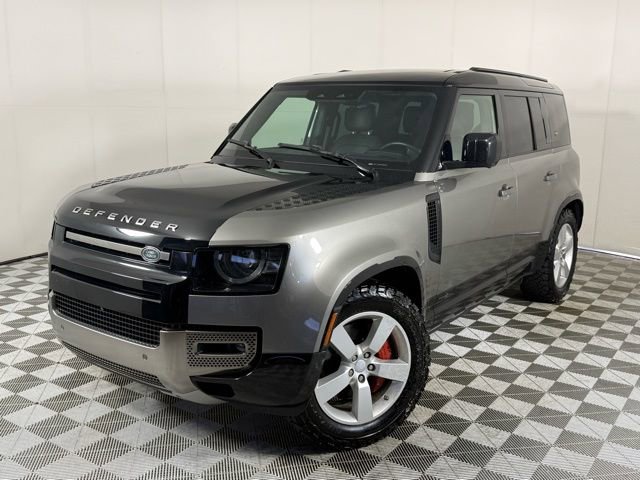 Used 2021 Land Rover Defender 110 X