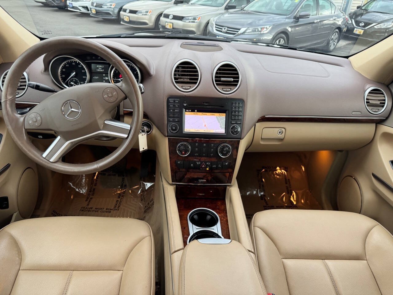 Used 2012 Mercedes-Benz GL 450 4MATIC image 13