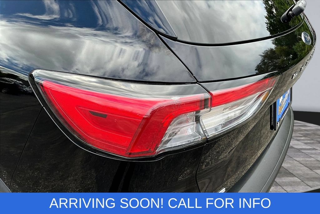 Used 2022 Ford Escape SE AWD/4WD image 23