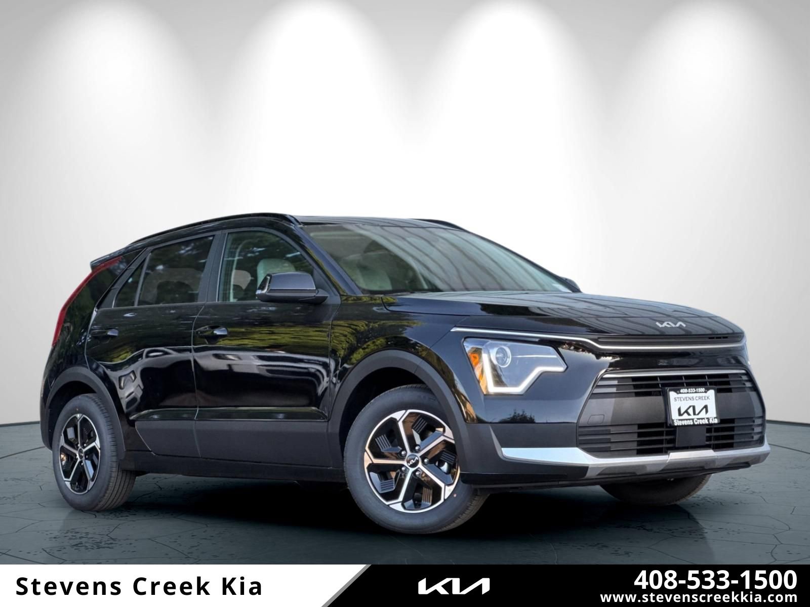 New 2026 Kia Niro EX image 1