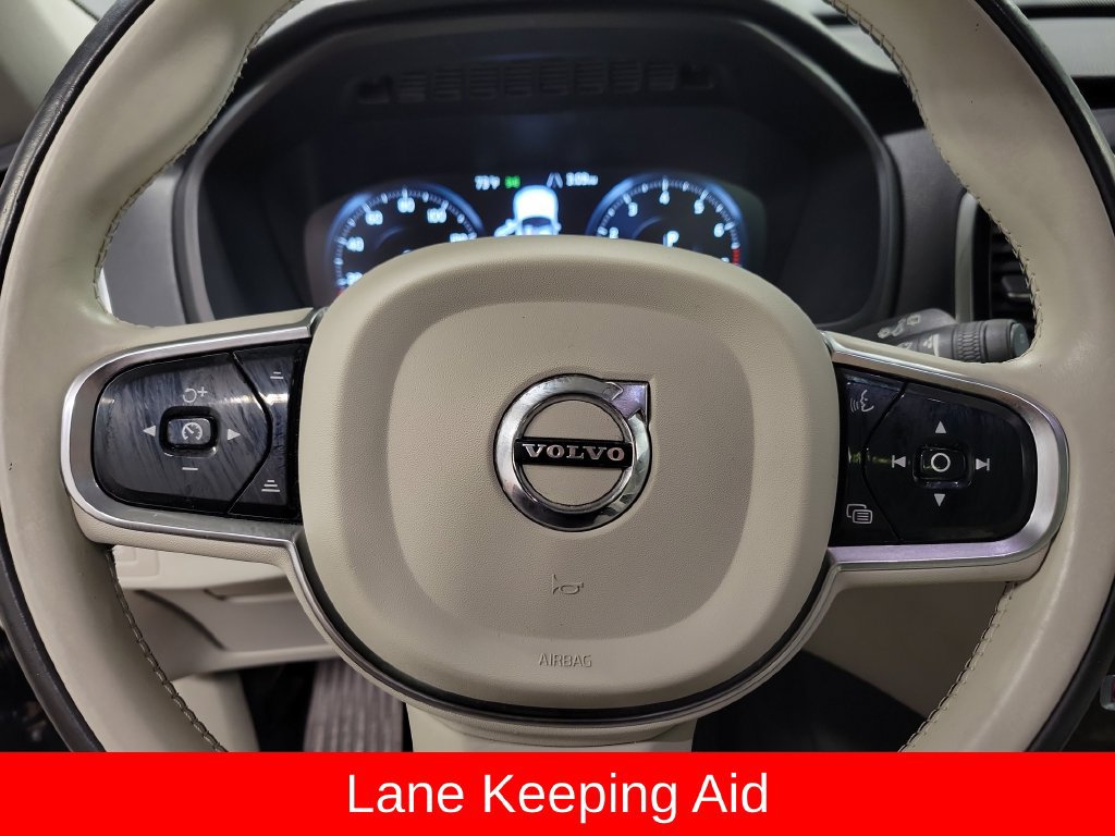 Used 2017 Volvo XC90 T6 Momentum w/ Vision Package AWD/4WD image 24
