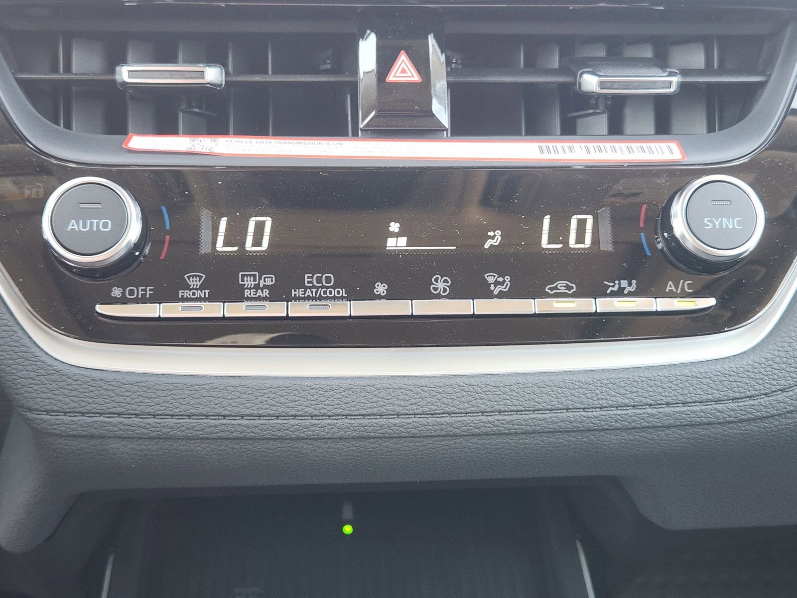 New 2026 Toyota Corolla Cross XLE w/ Convenience Package image 23