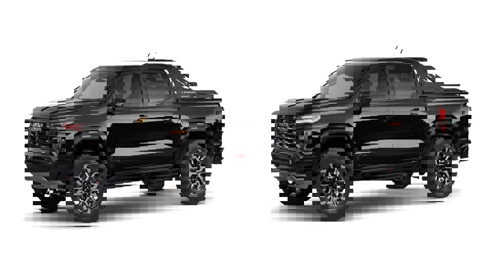 New 2025 GMC Canyon AT4 w/ Nightfall Edition image 59