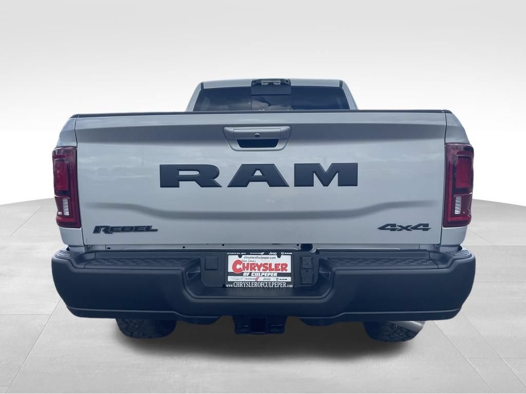 New 2026 RAM 2500 Rebel w/ Rebel Level 2 Equipment Group AWD/4WD image 13