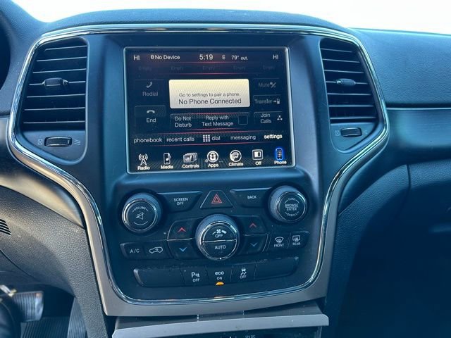 Used 2015 Jeep Grand Cherokee Altitude image 17