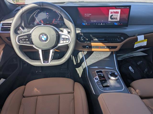 Used 2026 BMW 330i Sedan w/ M Sport Package RWD image 14