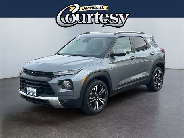 Used 2022 Chevrolet TrailBlazer LT