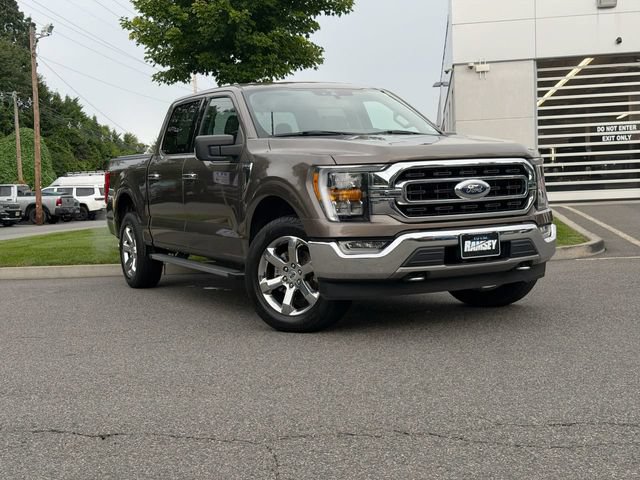 Used 2021 Ford F150 XLT w/ Equipment Group 302A High