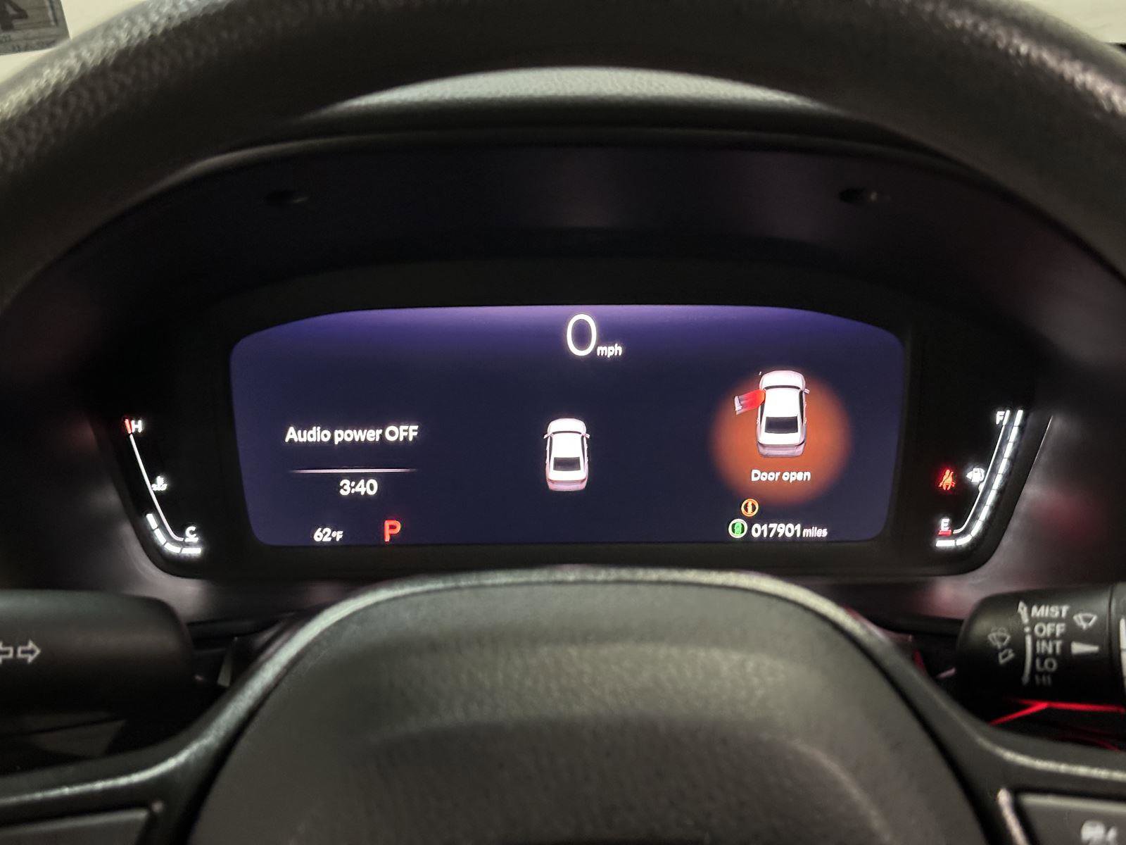 Certified 2024 Honda Accord EX image 27