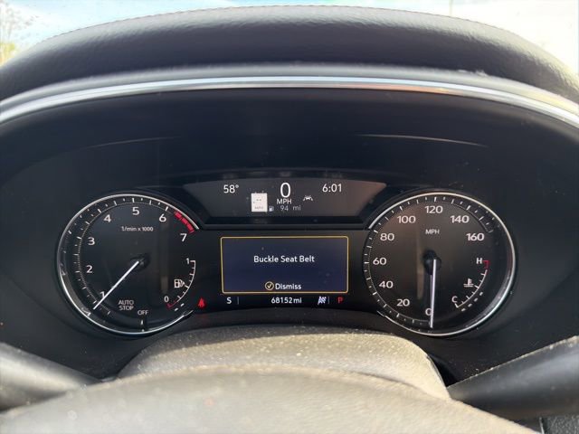 Used 2021 Cadillac CT5 Premium Luxury AWD/4WD image 45